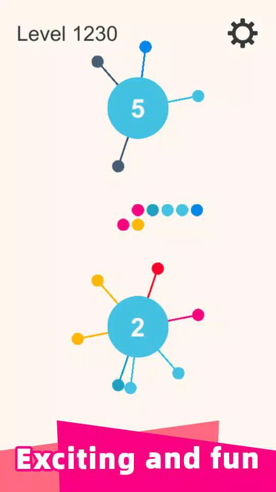 Dots Allot  Screenshot 3