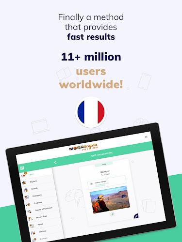 Learn French Fast: Course  Screenshot 9