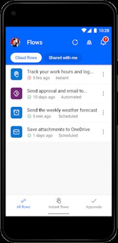Power Automate  Screenshot 1