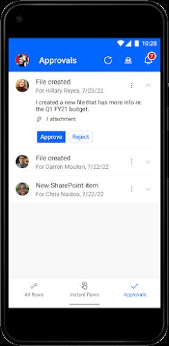 Power Automate  Screenshot 3