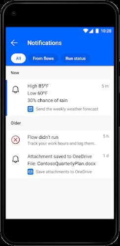 Power Automate  Screenshot 4
