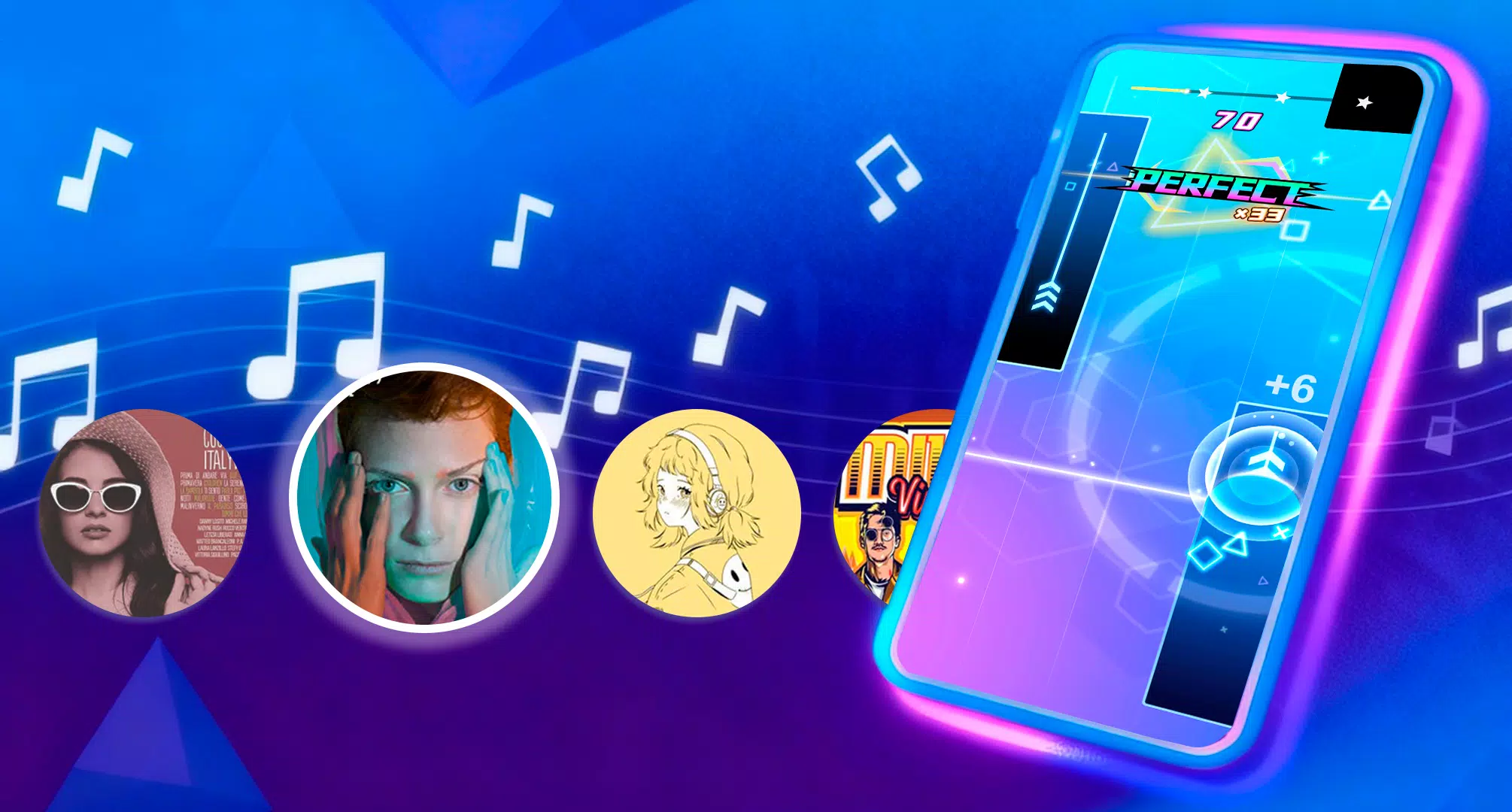 Piano Spark: Ignite the Beat  Screenshot 7