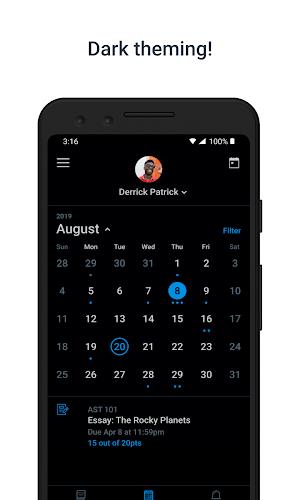 Canvas Parent  Screenshot 5