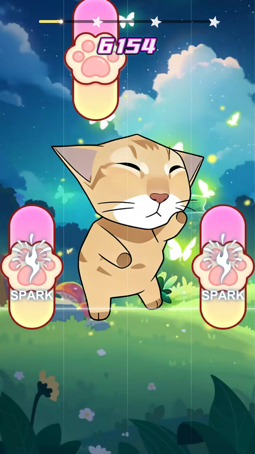 Piano Spark: Ignite the Beat  Screenshot 2