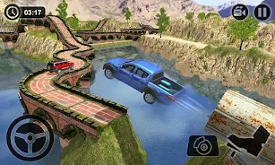 Offroad SUV Drive  Screenshot 3