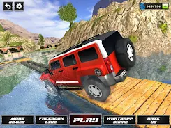 Offroad SUV Drive  Screenshot 6