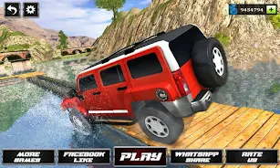 Offroad SUV Drive  Screenshot 9