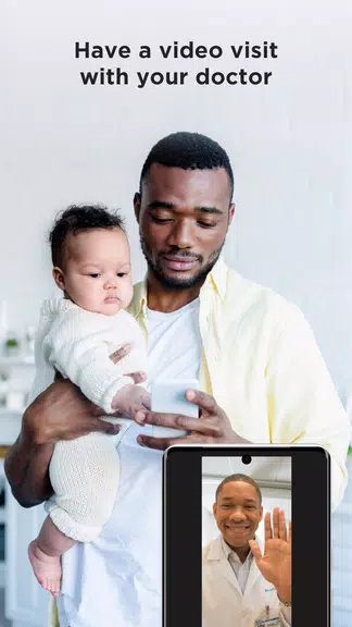 My Doctor Online (NCAL Only)  Screenshot 2