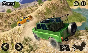 Offroad SUV Drive  Screenshot 7