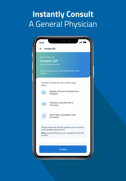 myAster  Screenshot 4