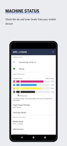 Brother Mobile Connect  Screenshot 7