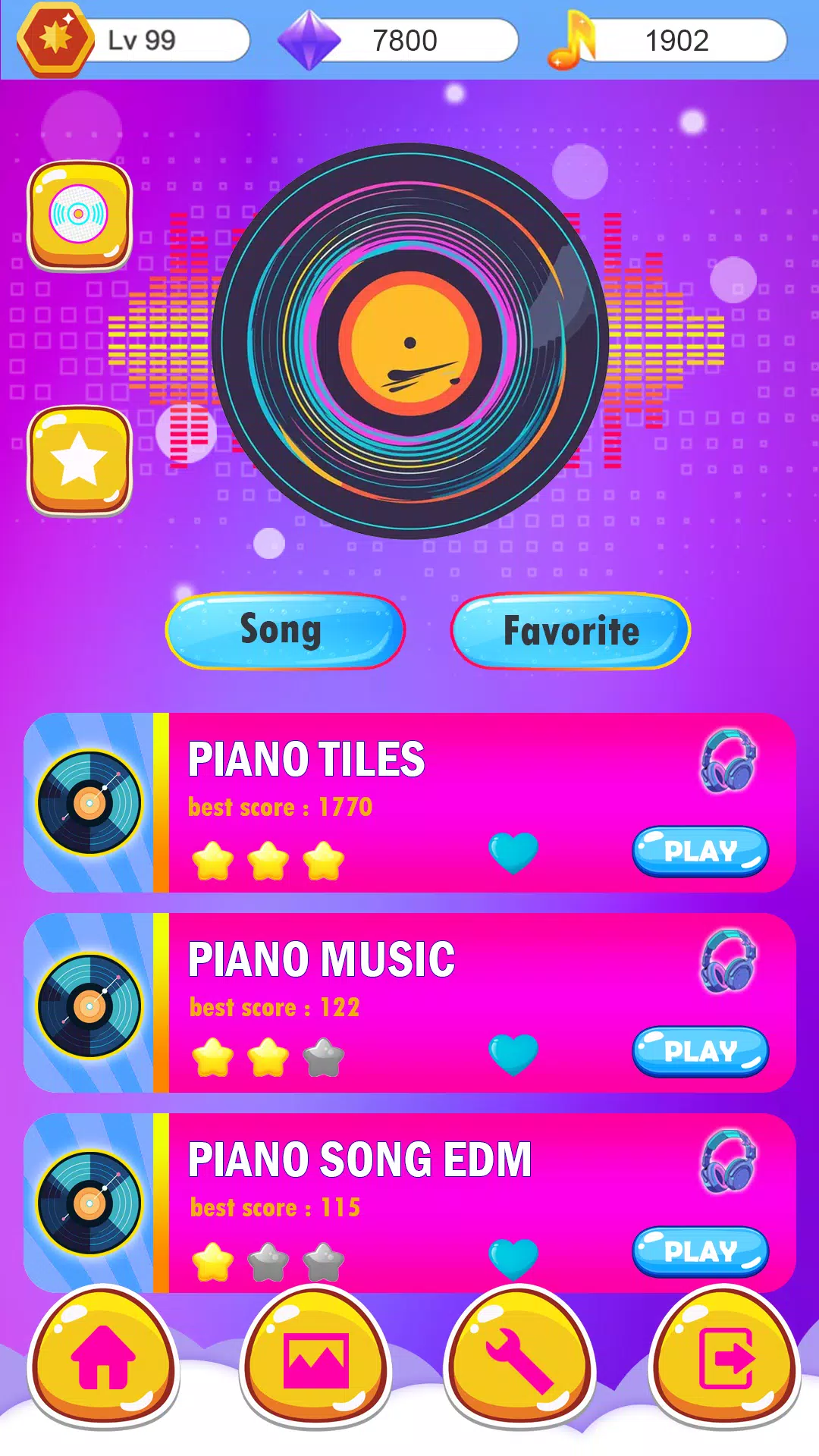 Billie Eilish Piano  Screenshot 1