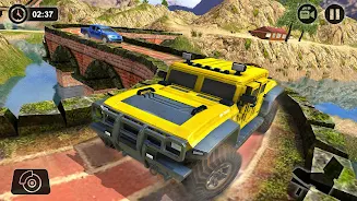 Offroad SUV Drive  Screenshot 1