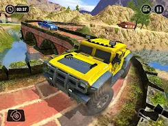 Offroad SUV Drive  Screenshot 5