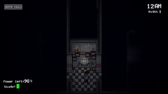 Five Nights At Freddy's 2D  Screenshot 2