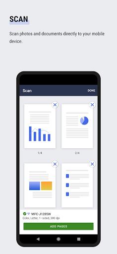 Brother Mobile Connect  Screenshot 5