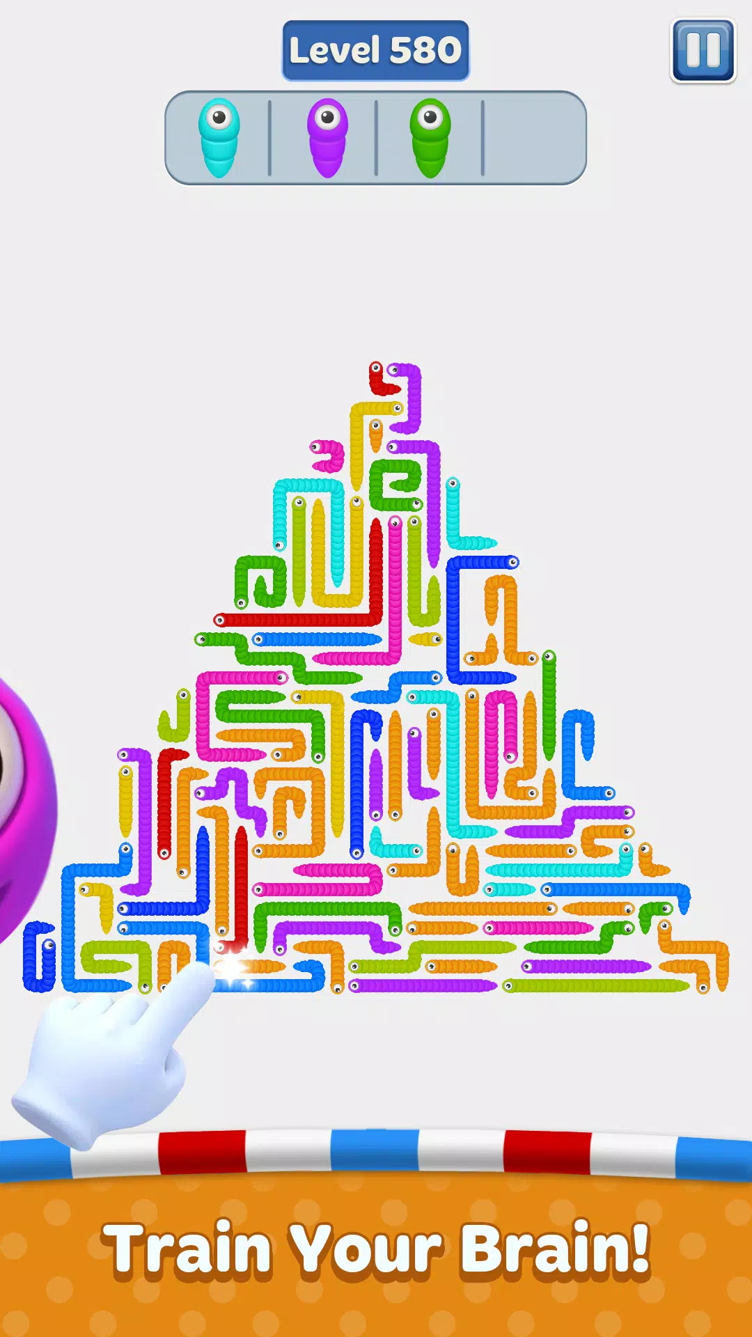 Snake Loop  Screenshot 3