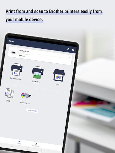 Brother Mobile Connect  Screenshot 9