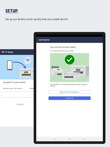 Brother Mobile Connect  Screenshot 10