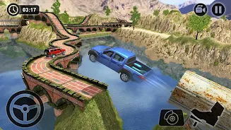 Offroad SUV Drive  Screenshot 4