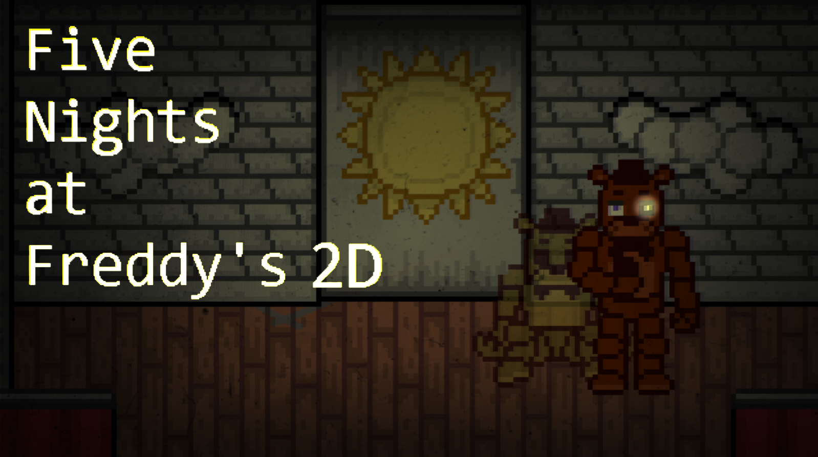Five Nights At Freddy's 2D APK
