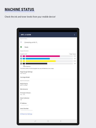 Brother Mobile Connect  Screenshot 14