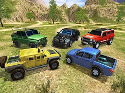 Offroad SUV Drive  Screenshot 12