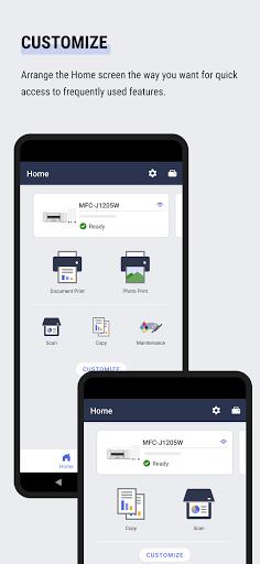 Brother Mobile Connect  Screenshot 8