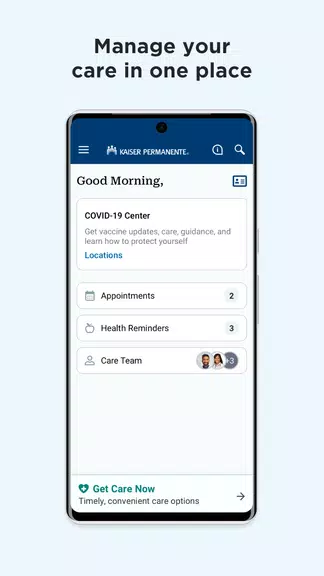 My Doctor Online (NCAL Only)  Screenshot 1