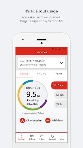 MyRogers  Screenshot 6