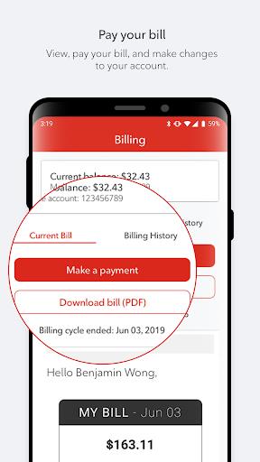 MyRogers  Screenshot 4