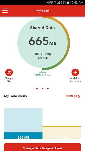 MyRogers  Screenshot 18