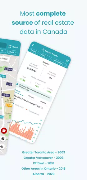 HouseSigma Canada Real Estate Screenshot 2