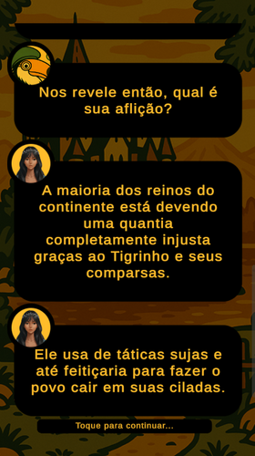 CARDPYBARAS  Screenshot 1