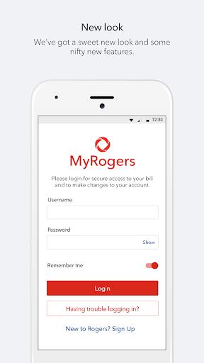 MyRogers  Screenshot 7