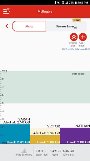 MyRogers  Screenshot 15