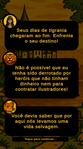 CARDPYBARAS  Screenshot 5