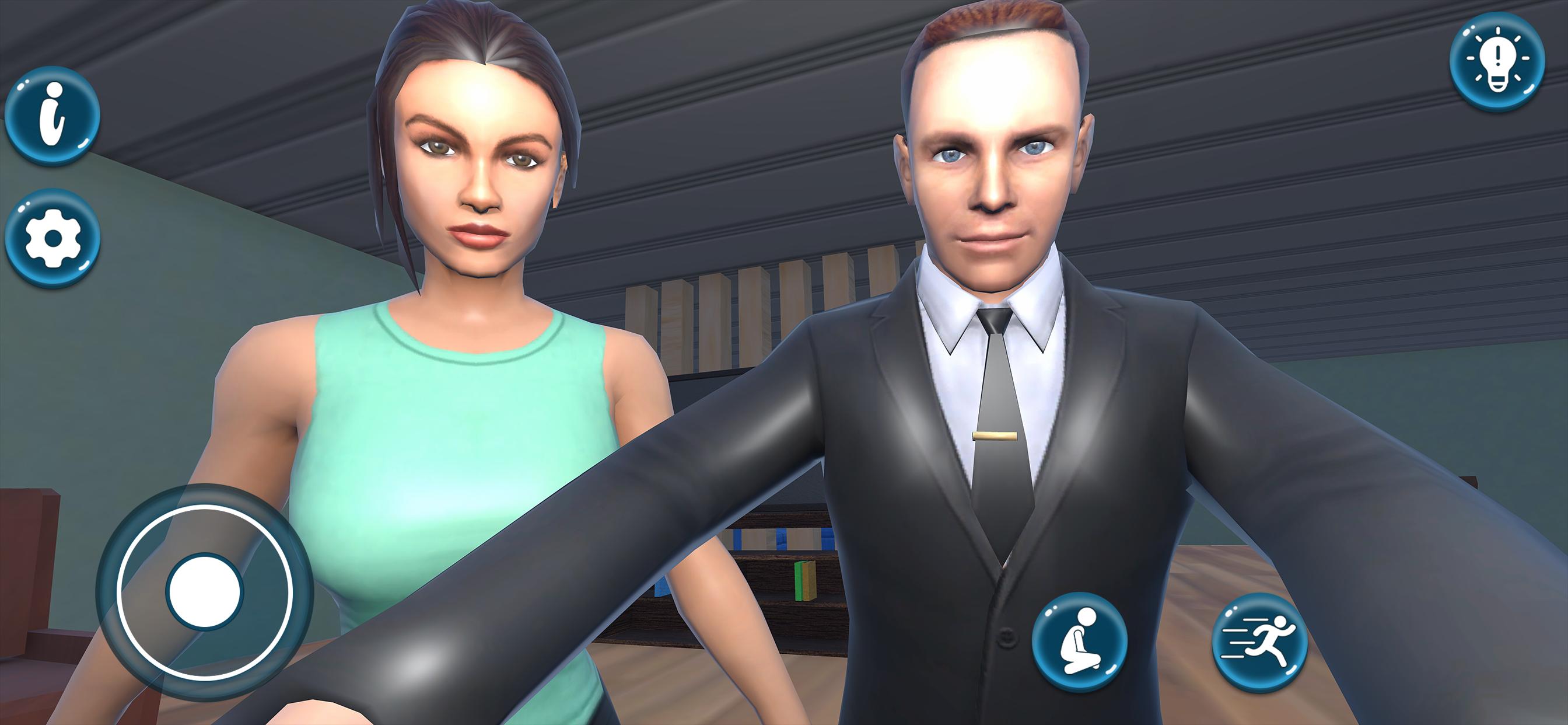 Schoolboy Escape House Runaway  Screenshot 1