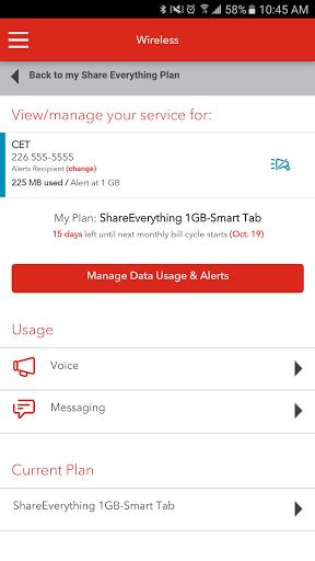 MyRogers  Screenshot 17