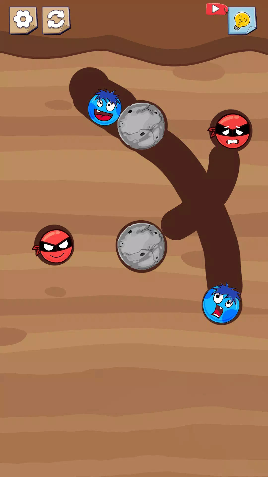 Crazy Fellas  Screenshot 4