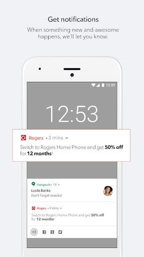 MyRogers  Screenshot 11