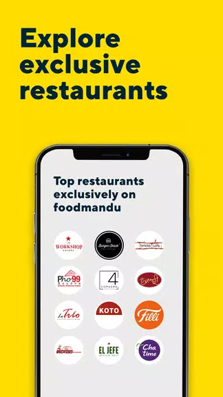 Foodmandu Screenshot 3