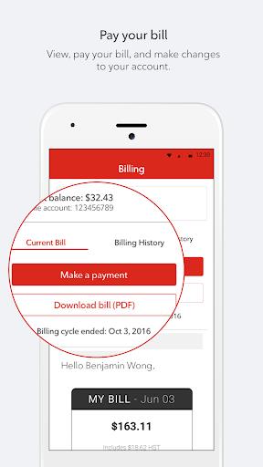 MyRogers  Screenshot 10