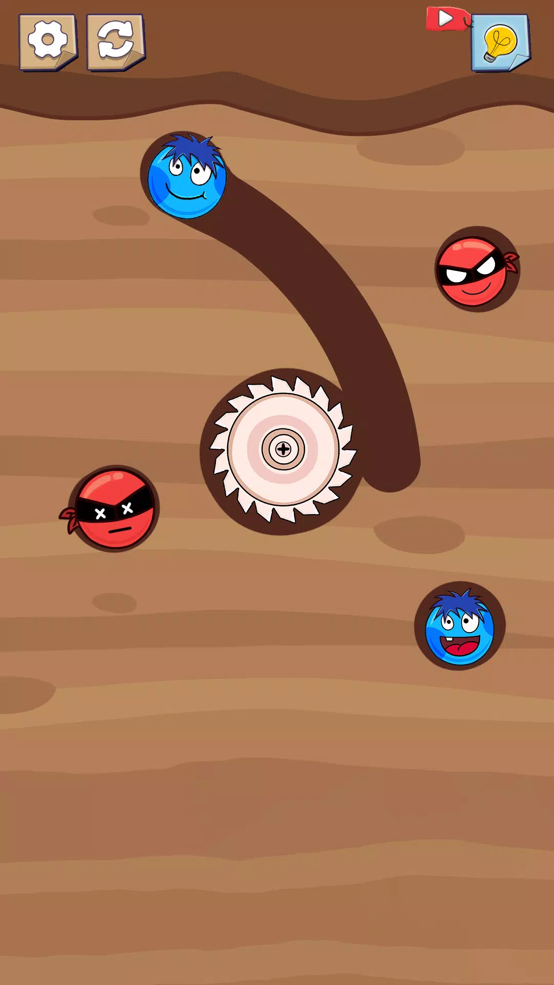 Crazy Fellas  Screenshot 8