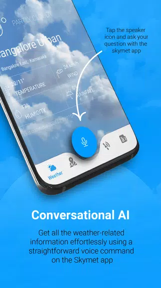 Skymet Weather  Screenshot 3