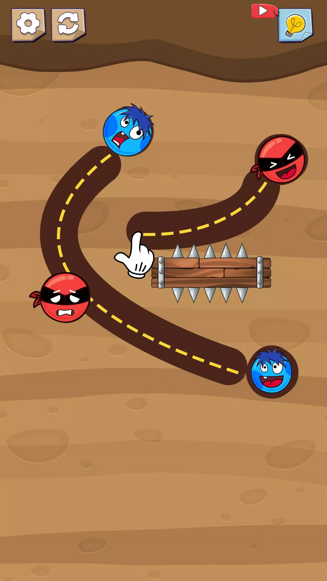 Crazy Fellas  Screenshot 2