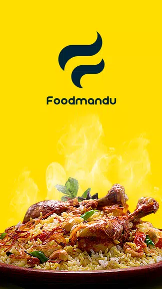 Foodmandu Screenshot 1