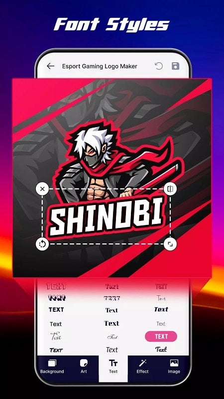 Gaming Logo Maker  Screenshot 4