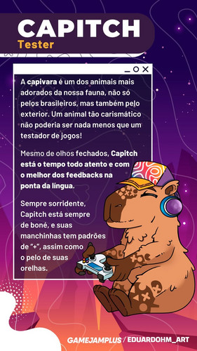 CARDPYBARAS  Screenshot 6