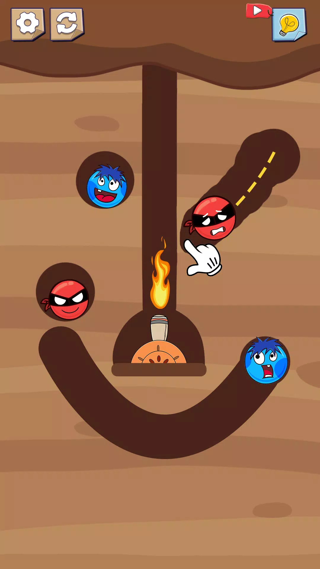 Crazy Fellas  Screenshot 6